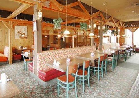 Rodeway Inn Boise Restaurante foto