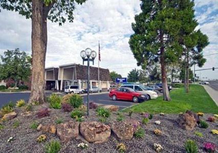 Rodeway Inn Boise Exterior foto