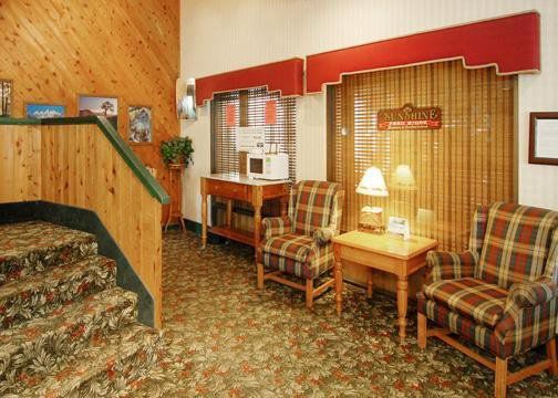 Rodeway Inn Boise Quarto foto