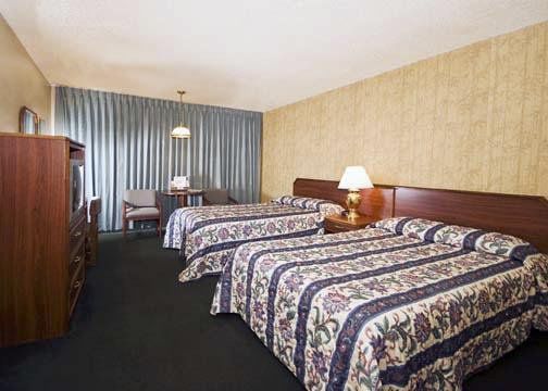 Rodeway Inn Boise Quarto foto